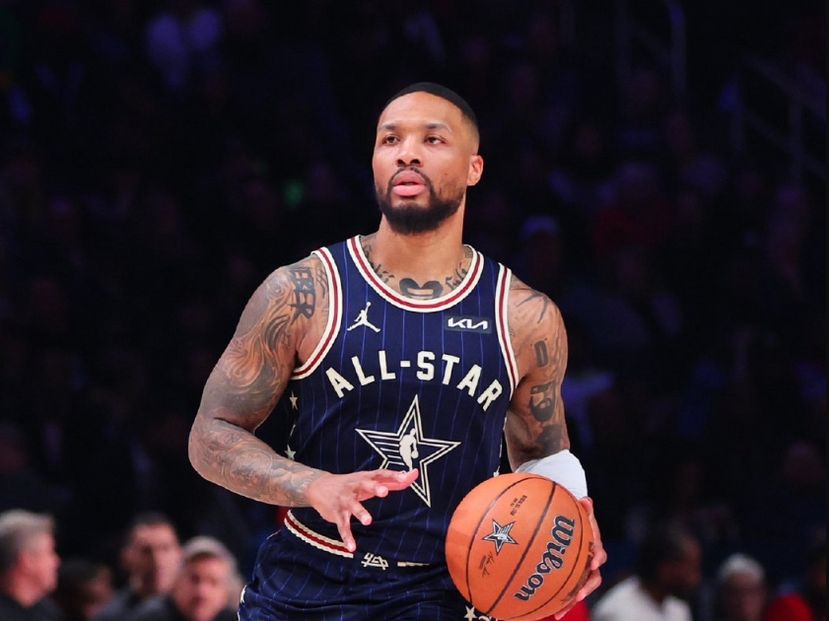 包含热传：利拉德我将化身NBA大的词条